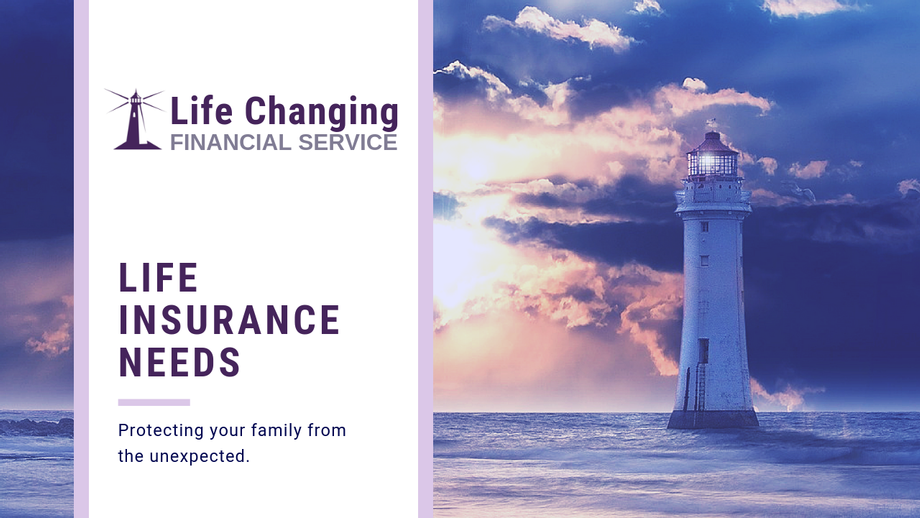 Life Insurance Needs